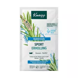 KNEIPP Cristaux de bain SPORT RÉCITATION, 60 g