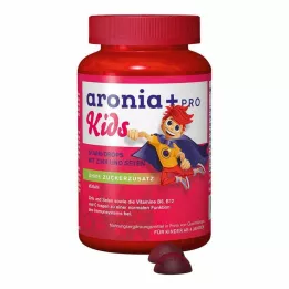 ARONIA+ PRO Kids dragées à mâcher, 60 pces