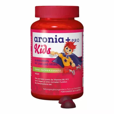 ARONIA+ PRO Kids dragées à mâcher, 60 pces