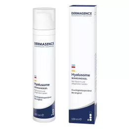 DERMASENCE Gel nettoyant Hyalusome, 100 ml