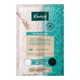 KNEIPP Additif de bain 2en1 20min.MEERESBRISE 40g+10ml, 1 P