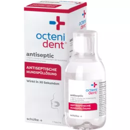 OCTENIDENT Lait buccal antiseptique 1 mg/ml, 250 ml
