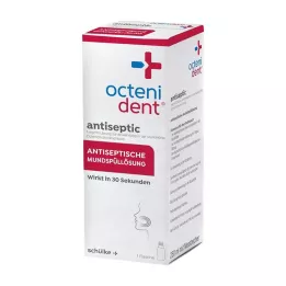 OCTENIDENT Lait buccal antiseptique 1 mg/ml, 250 ml