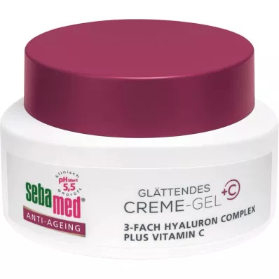 SEBAMED Gel-crème lissant anti-âge, 50 ml