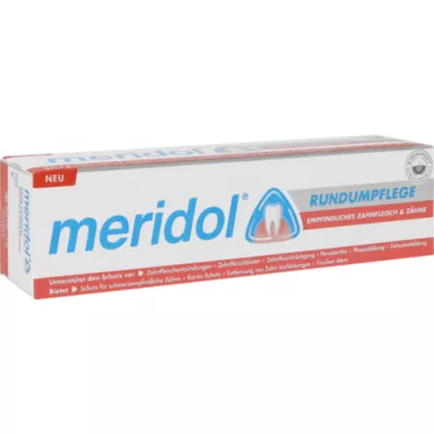 MERIDOL Dentifrice soin complet, 75 ml