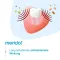 Meridol dentifrice soin complet pour gencives sensibles &amp; Z (75 ml)