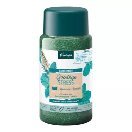 KNEIPP Cristaux de bain Goodbye STRESS, 600 g