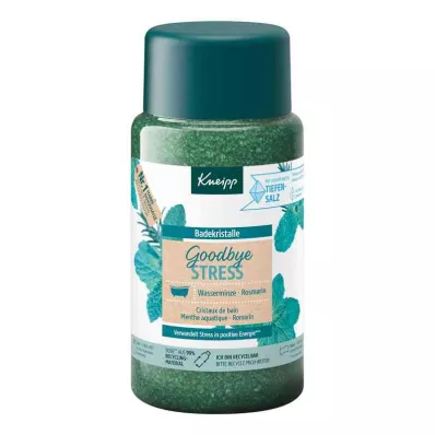 Cristaux de bain Kneipp Goodbye Stress (600 g)