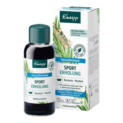 Bain de santé Kneipp récupération sportive (100 ml)