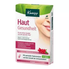 KNEIPP Gélules pour la santé de la peau, 30 capsules