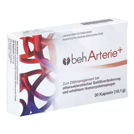 BEH Capsules Arterie+, 30 pièces