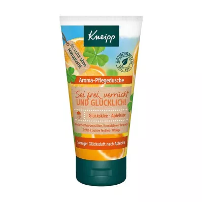 Douche soin aromatique Kneipp Soyez libre, fou et heureux, 50 ml