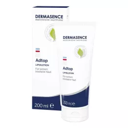 DERMASENCE Adtop Lotion lipidique, 200 ml
