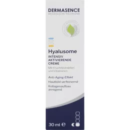 DERMASENCE Crème dactivation intensive Hyalusome, 30 ml
