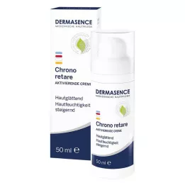 DERMASENCE Crème activante Chrono retare, 50 ml
