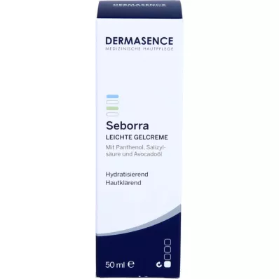 DERMASENCE Seborra crème gel légère, 50 ml