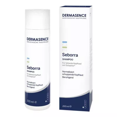 Dermasence Seborra Shampooing, 200 ml