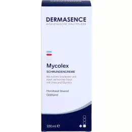 DERMASENCE Crème anti-crevasses Mycolex, 100 ml
