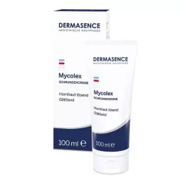 DERMASENCE Crème anti-crevasses Mycolex, 100 ml