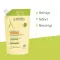 Recharge dhuile de douche A-derma Exomega Control (500 ml)