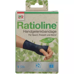 RATIOLINE Bandage pour poignet taille S, 1 pc