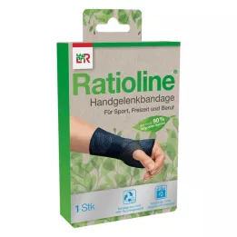 RATIOLINE Bandage pour poignet taille S, 1 pc