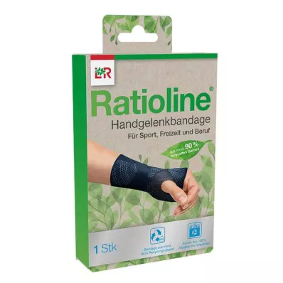 Bandage de poignet Ratioline taille M, 1 pièce Bandage de poignet Ratioline taille M, 1 pièce