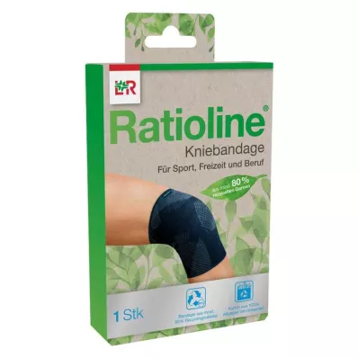 Genouillère Ratioline taille M, 1 pièce