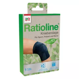 RATIOLINE Genouillère taille L, 1 pc