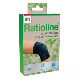 RATIOLINE Genouillère taille XL, 1 pc
