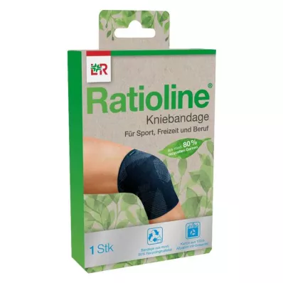 Genouillère Ratioline taille XL, 1 pièce