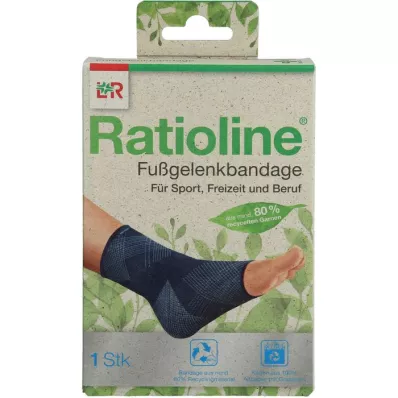 RATIOLINE Chevillère taille XL, 1 pc