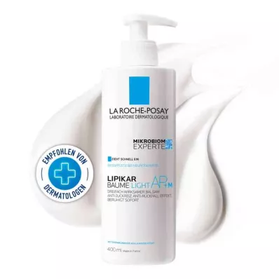 La Roche-Posay Lipikar Baume Léger AP+M (400 ml) La Roche-Posay Lipikar Baume Léger AP+M (400 ml)