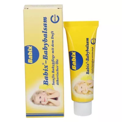 Babix bébé baume cosmétique, 50 g