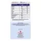 Doppelherz Glucosamine 1200 Duo système pack combiné, 60 pièces