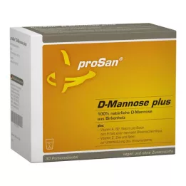 PROSAN Poudre de D-mannose plus, 30 g