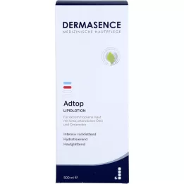 DERMASENCE Adtop Lotion lipidique, 500 ml