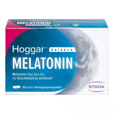 Hoggar Melatonin Balance capsule de sommeil (30 pièces) Hoggar Melatonin Balance capsule de sommeil (30 pièces)