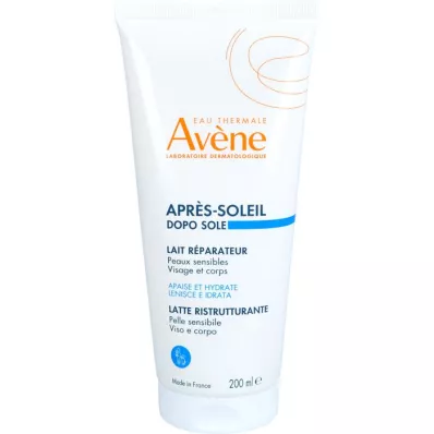 AVENE Lotion réparatrice après-soleil, 200 ml