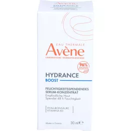 AVENE Hydrance BOOST Sérum-concentration hydratant, 30 ml