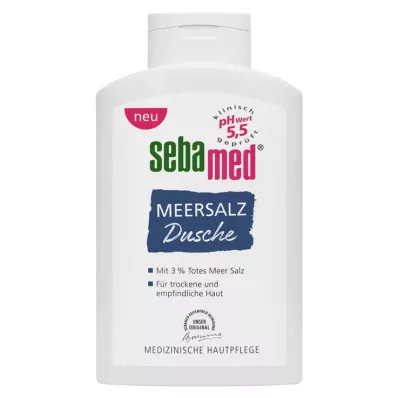 SEBAMED Douche au sel de mer, 400 ml