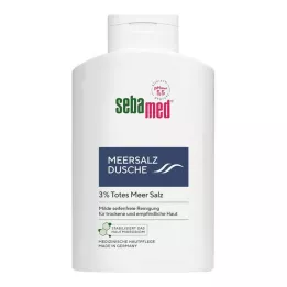 SEBAMED Douche au sel de mer, 400 ml