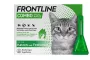 Instructions for use for FRONTLINE COMBO SPOT ON Chat, 6 pièces - 2