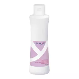 LACTACYD+ Lotion prébiotique pour la toilette intime, 250 ml