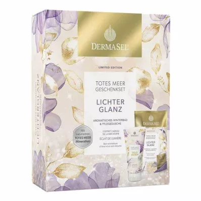 DERMASEL Coffret cadeau Éclat de lumière, 1 pc