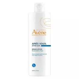 AVENE Lotion réparatrice après-soleil, 400 ml