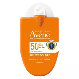 AVENE Émulsion familiale Reflexe Solaire SPF 50+, 30 ml