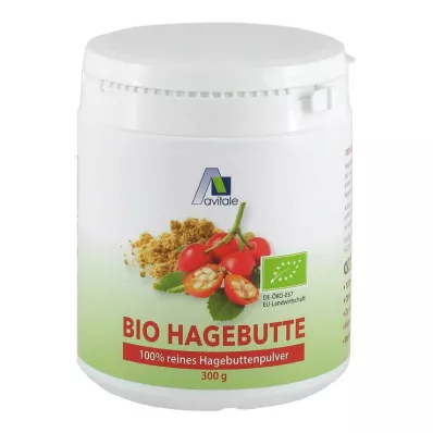 Poudre de rose musquée bio, 300 g