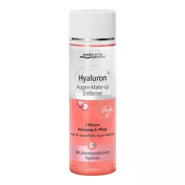 HYALURON AUGEN-MAKE-UP Dissolvant, 200 ml