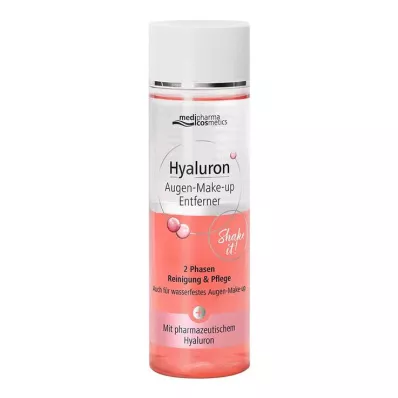 Démaquillant pour les yeux hyaluronique-UP , 200 ml